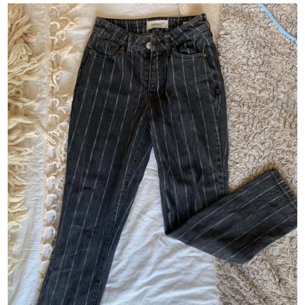 Pacsun striped pants!